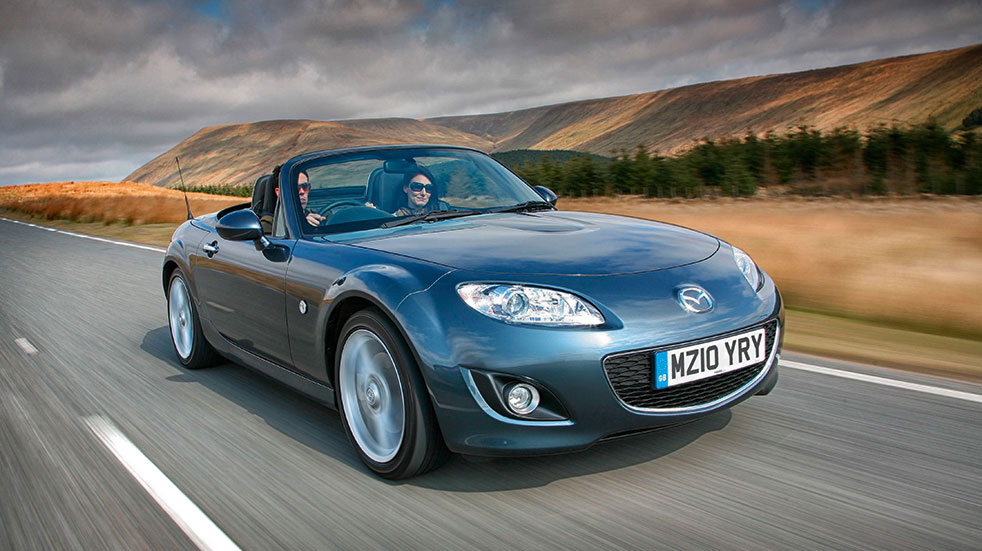 Essential Six used cars to buy July 2020; Mazda MX-5